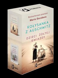 Kołysanka z Auschwitz / Dzieci żółtej gwiazdy