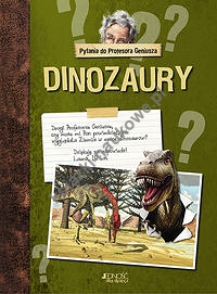 Pytania do Profesora Geniusza Dinozaury