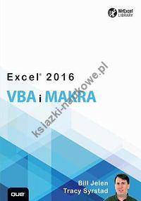 Excel 2016 VBA i makra