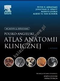Polsko-angielski atlas anatomii klinicznej