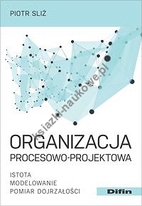Organizacja procesowo-projektowa