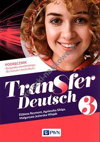 Transfer Deutsch 3 Podręcznik do języka niemieckiego