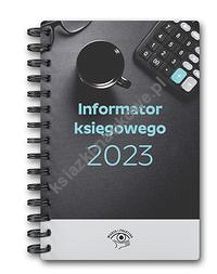 Informator księgowego 2023
