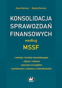 Konsolidacja sprawozdań finansowych według MSSF - metody i korekty konsolidacyjne - zbycia i nabycia