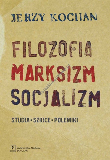 Filozofia, marksizm, socjalizm