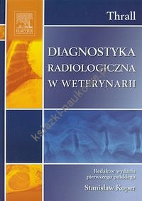 Diagnostyka radiologiczna w weterynarii
