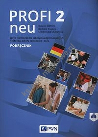 Profi 2 neu Podręcznik wieloletni + CD