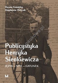 Publicystyka Henryka Sienkiewicza