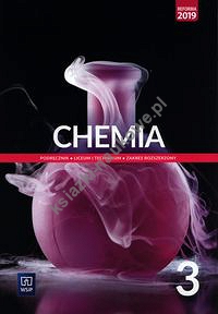 Chemia 3 Podręcznik Zakres rozszerzony