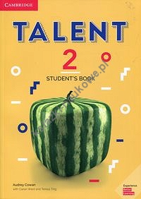 Talent 2 Student's Book