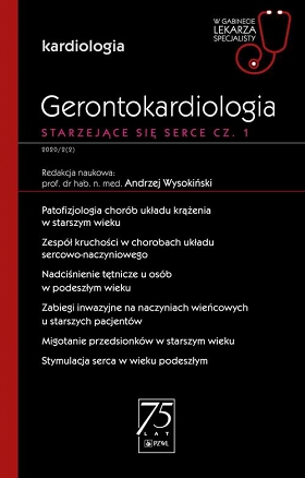 Gerontokardiologia Starzejące się serce Część 1