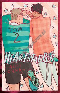 Heartstopper Tom 2 Wydanie specjalne