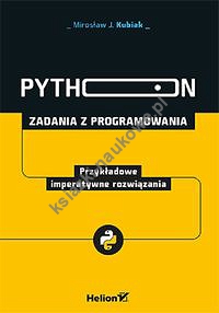 Python Zadania z programowania